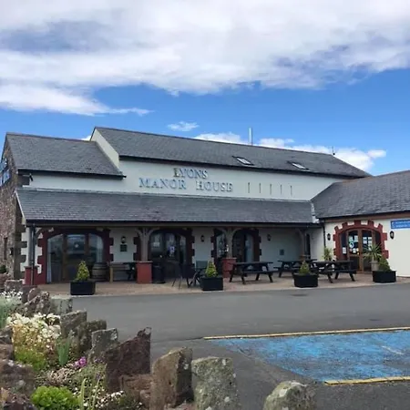 Parque de Campismo Flosh Caravan, Manor House Park