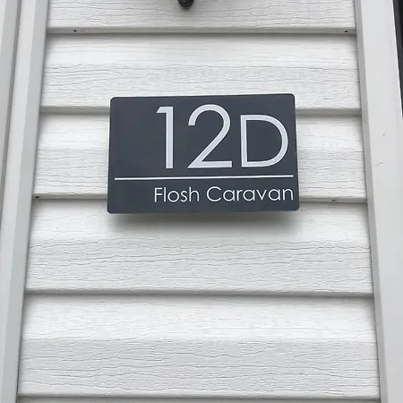 Flosh Caravan, Manor House Park Кемпинг